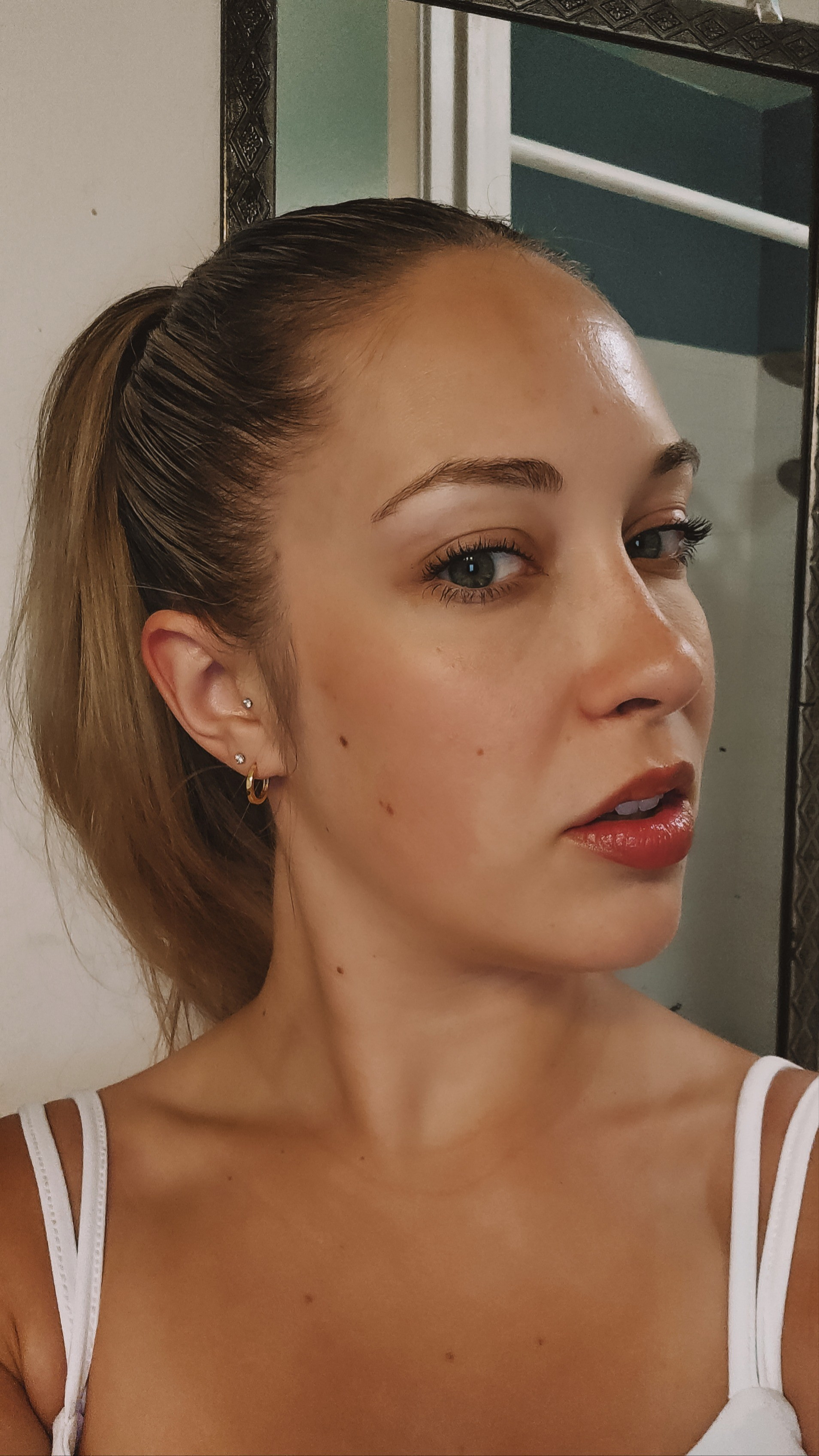 the new maybelline firework mascara is actual so good—love the brownish black shade! also wearing the ultra hydrating lip gloss from it cosmetics in self-determined 💋

#LTKBeauty #LTKFindsUnder50 #LTKBacktoSchool