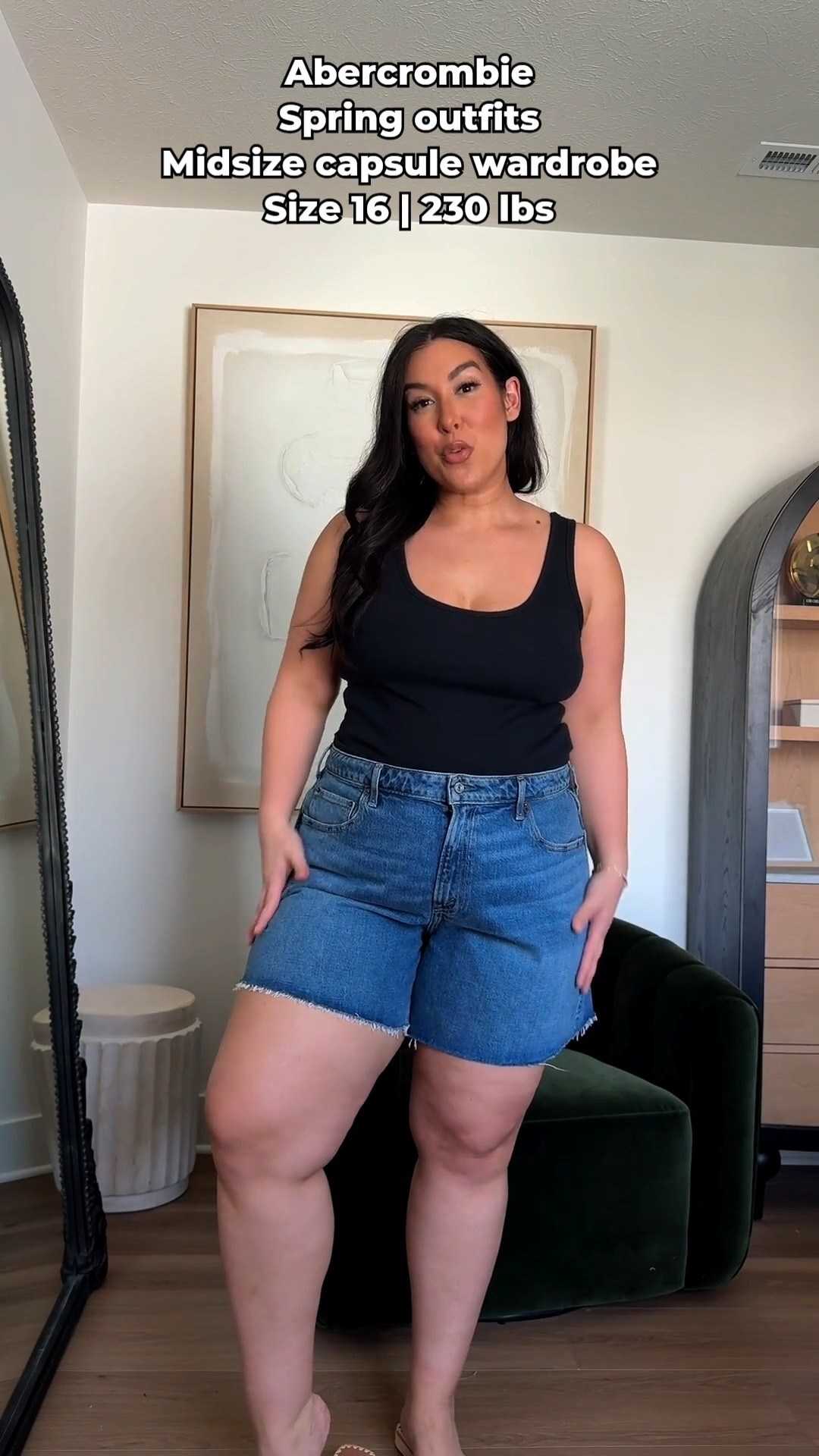 These dad shorts! Abercrombie spring haul + wardrobe staples!  20-40% off + an extra 15% off with stackable code SPRINGAF
-
-
-
Abercrombie midsize, Midsize spring, Midsize spring haul, Dress, Spring Break Finds, Curvy, Sale, Easter, Spring sale, Sitewide Sale, Abercrombie sale @abercrombie 

#LTKSaleAlert #LTKSeasonal #LTKMidsize