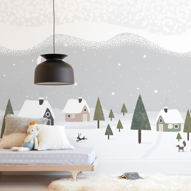 Winter is here | Minted