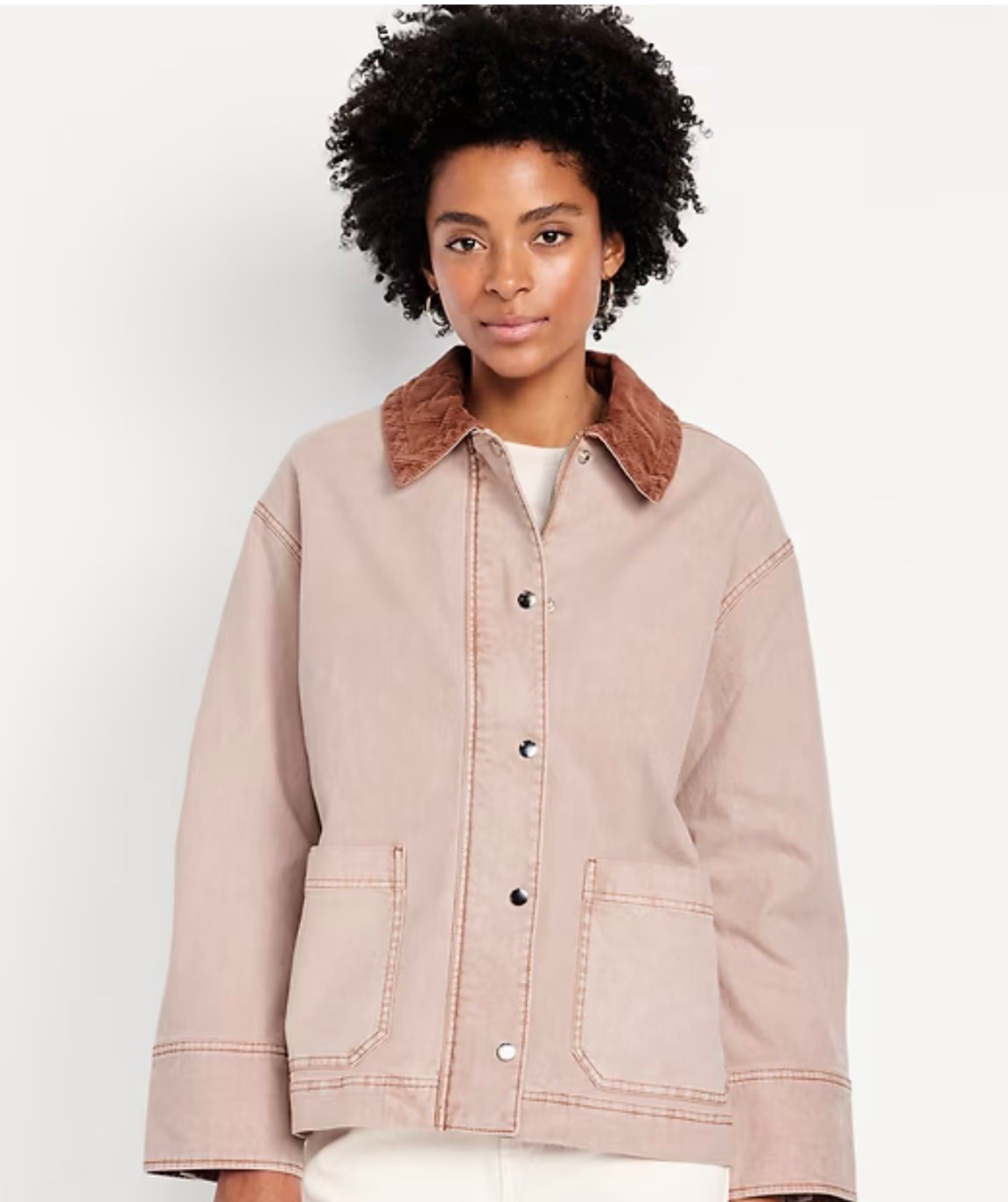Old Navy Barn Jacket 🧥 