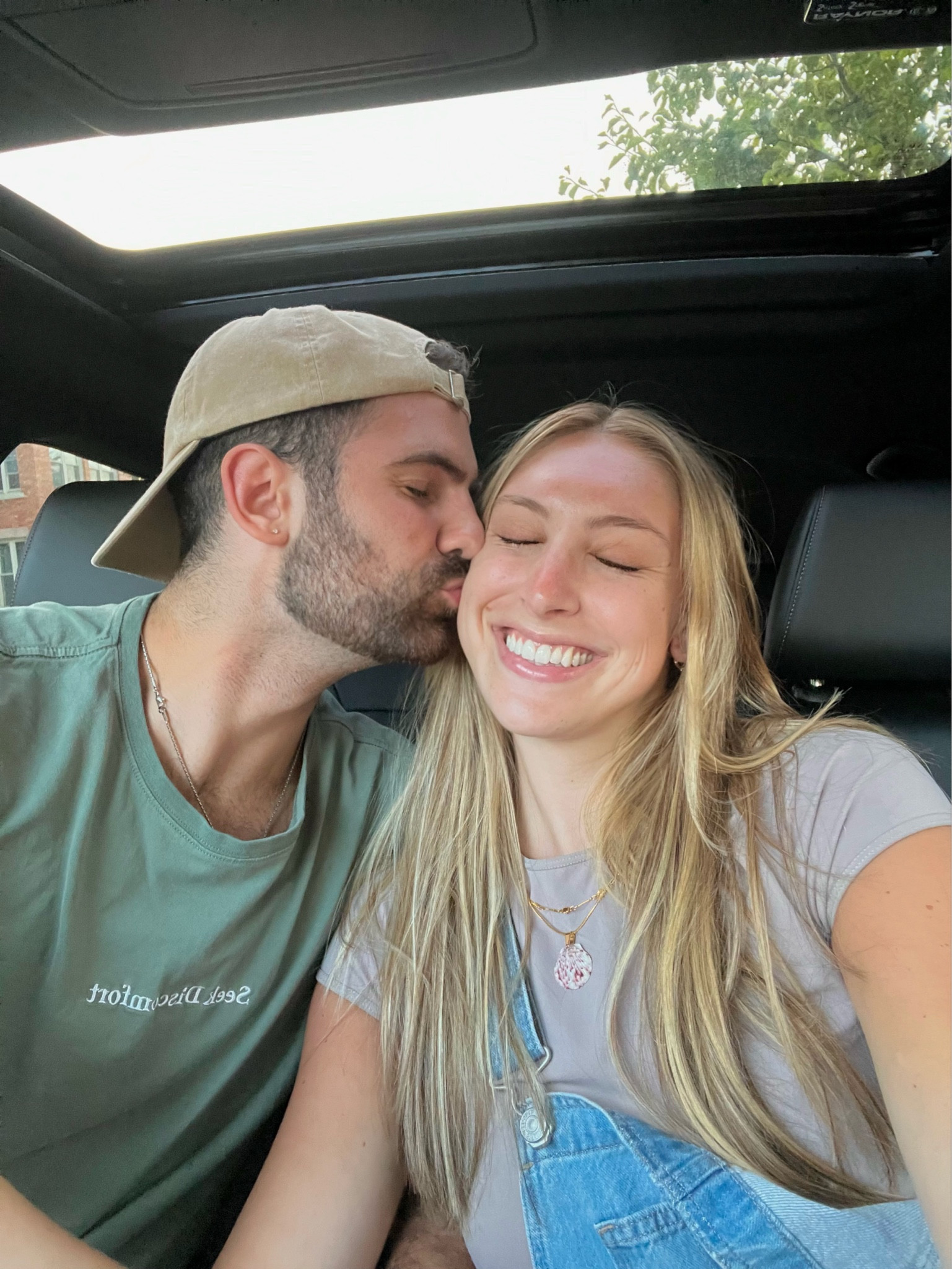 cutie date night fit 🤍