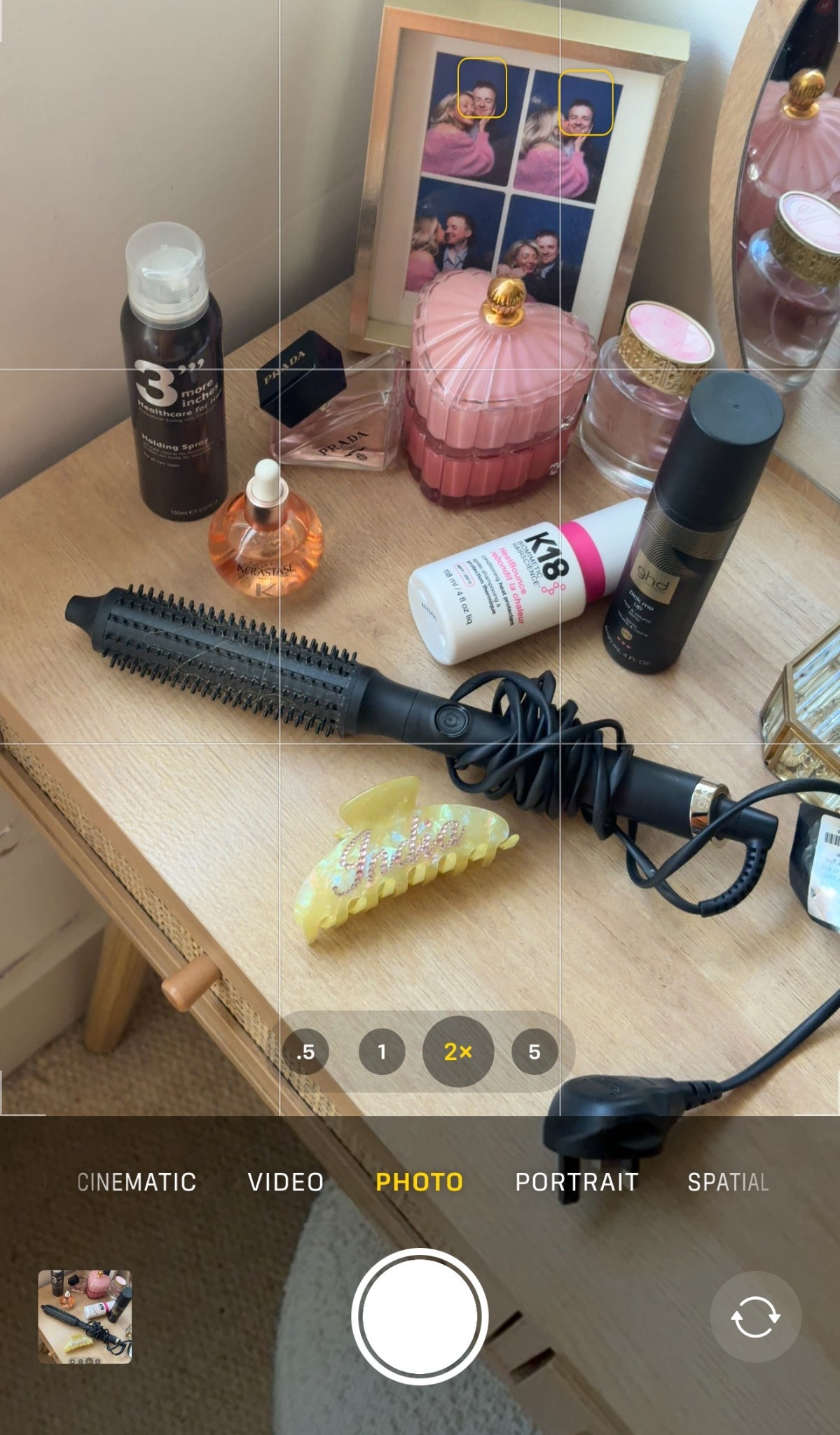 GHD hot rise brush 

#LTKuk #LTKsummer #LTKspring