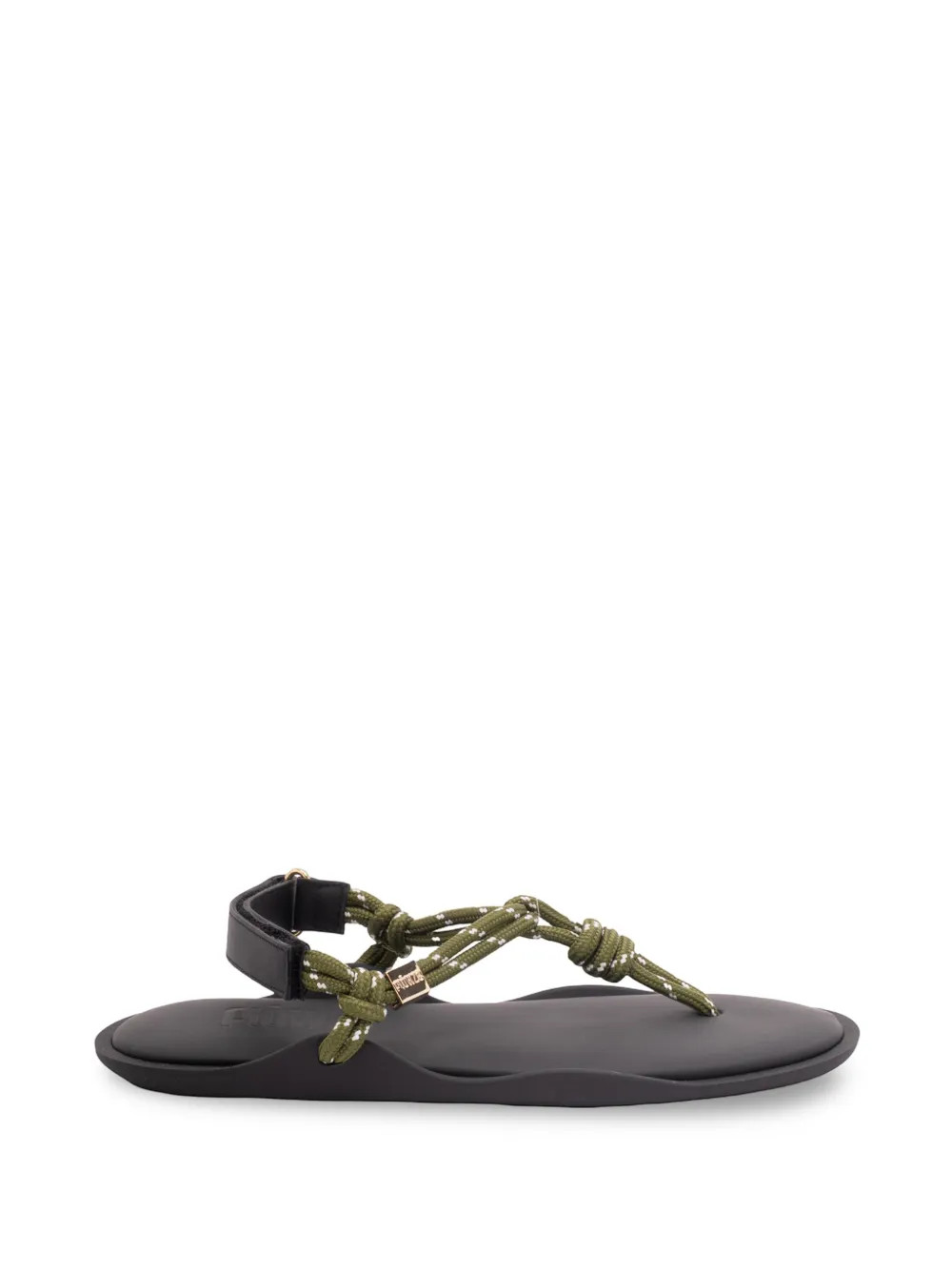 Flò knot-detail sandals | Farfetch Global