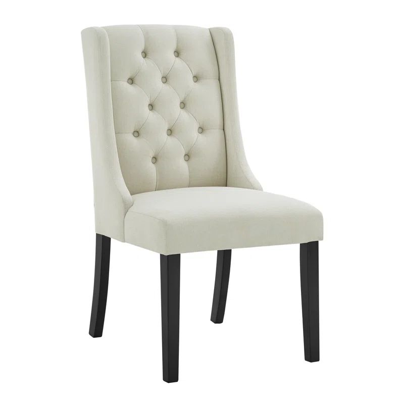 Tufted Parsons Chair (Set of 2) | Wayfair Professional