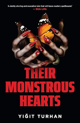 Their Monstrous Hearts | Amazon (US)