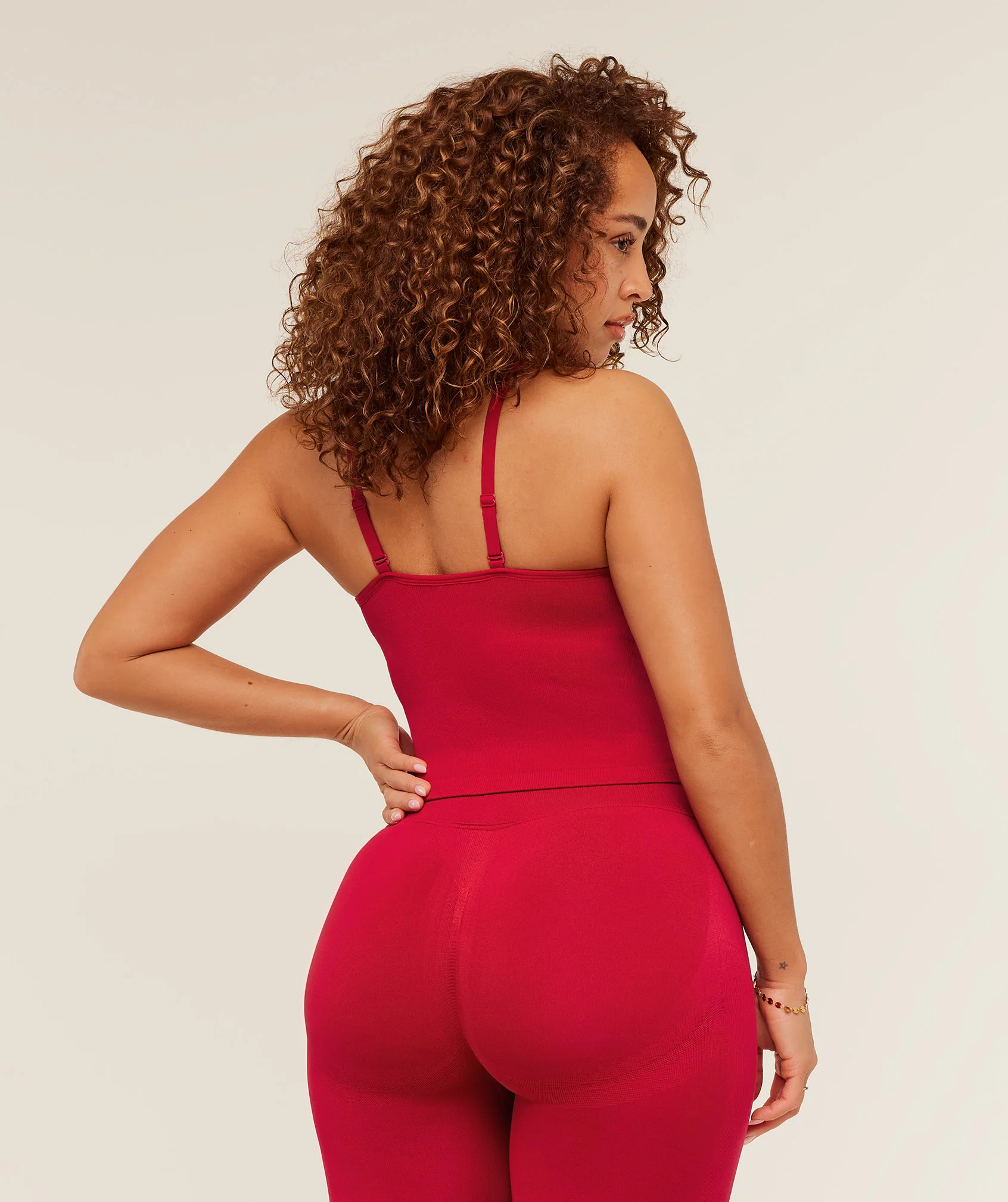 Carmine Red | Gymshark US
