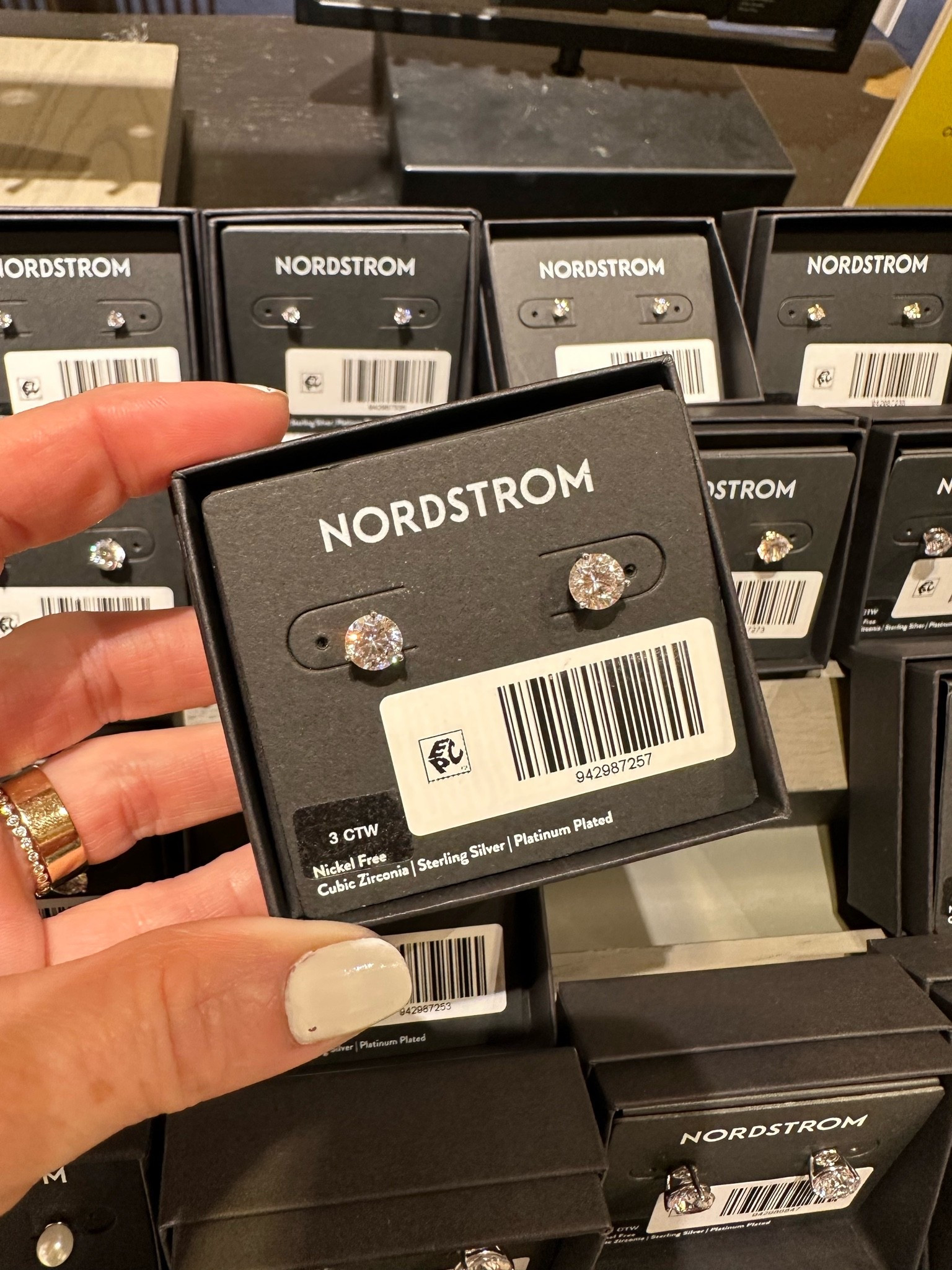 My favorite earrings are on sale at Nordstrom!

#LTKootd #LTKmomlife #LTKSaleAlert