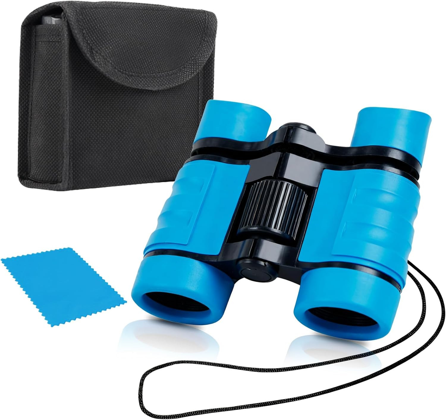 Binoculars Toys for Kids 3 4 5 6 Year Old Boys Girls Toddler Binoculars for Bird Watching Camping... | Amazon (US)