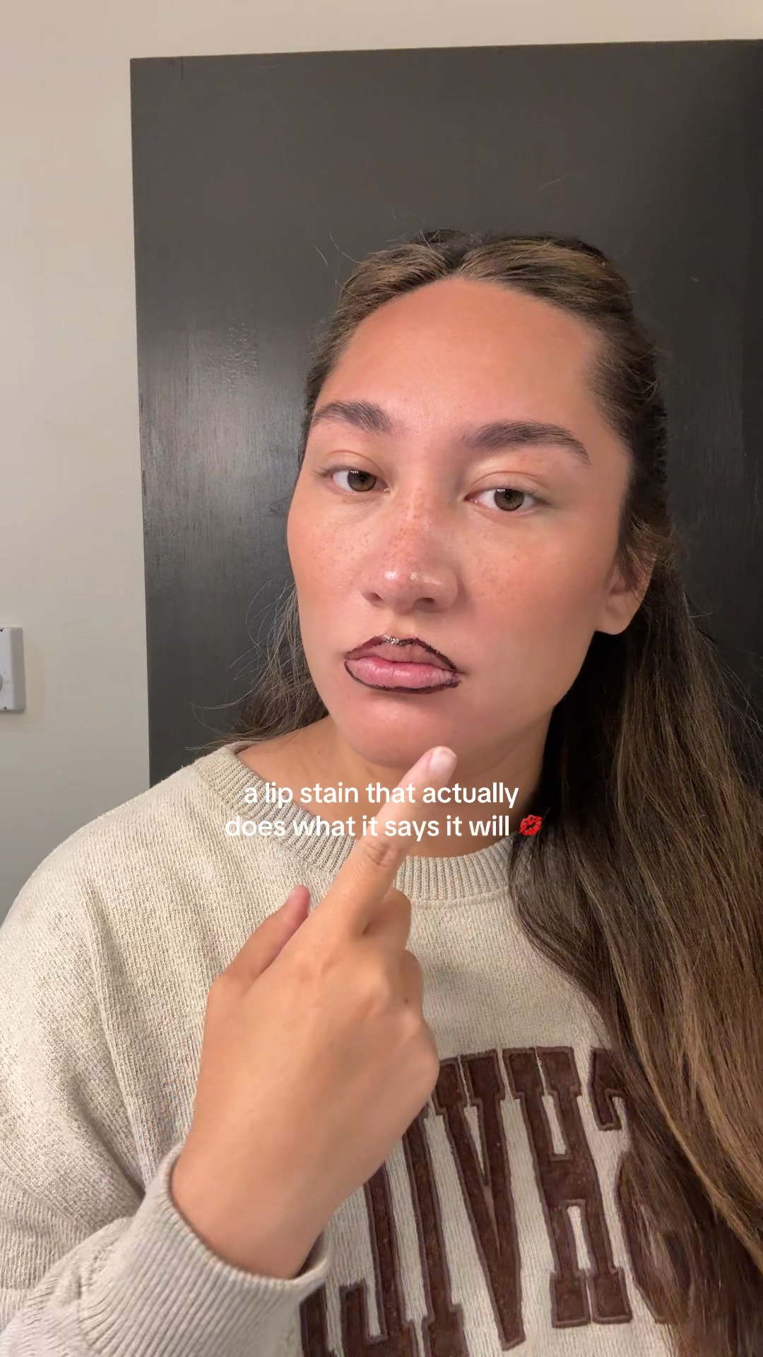 A lipstain that actually does what it says it will! This is the shade inked !! 

#LTKFindsUnder50 #LTKBeauty #LTKStyleTip