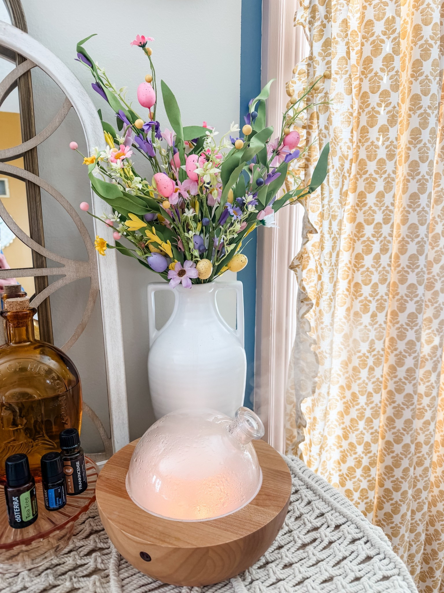 Easter faux stems #amazonhome

#LTKHome #LTKSeasonal