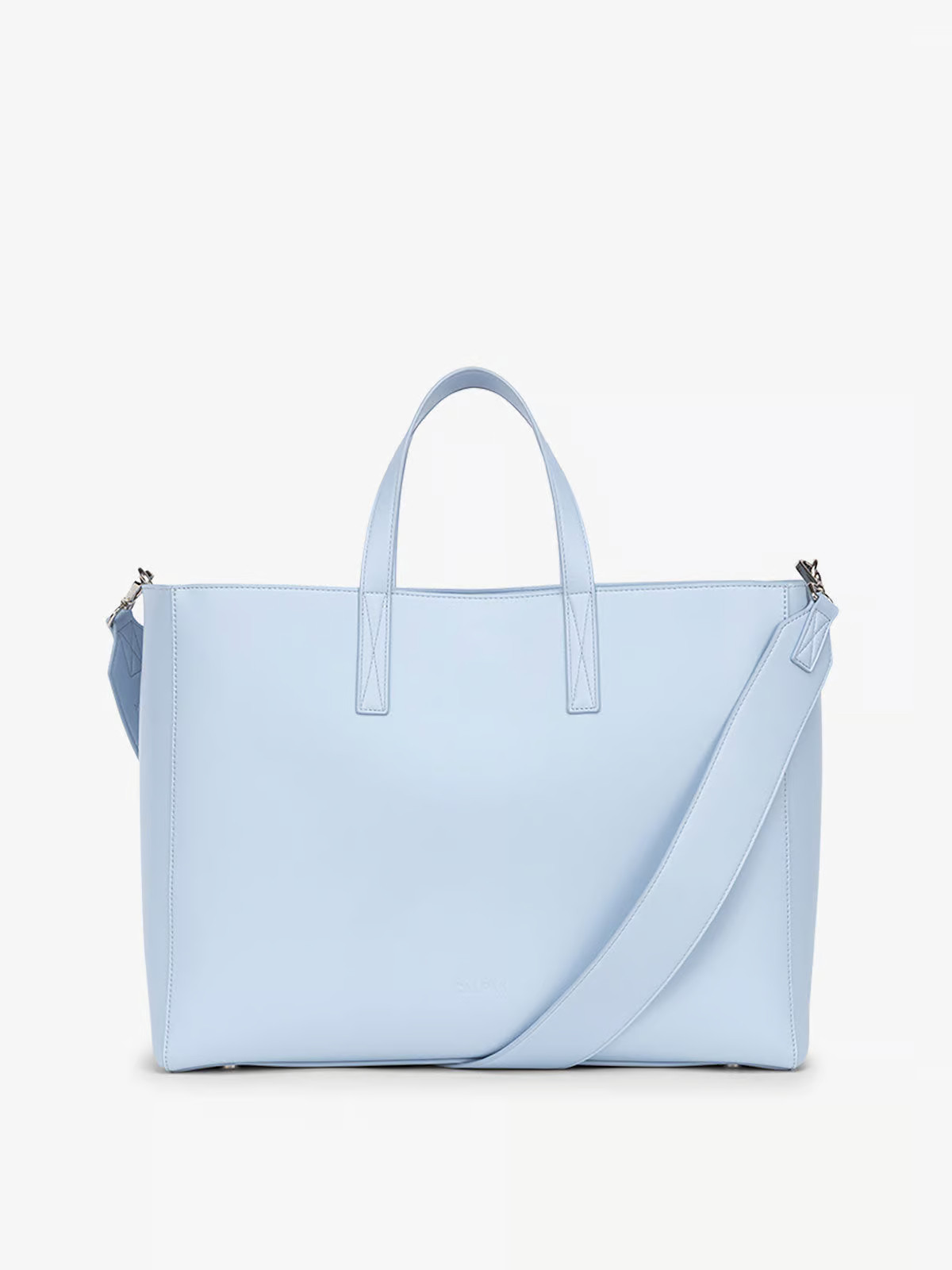 Haven Laptop Tote Bag in Hydrangea | CALPAK Travel