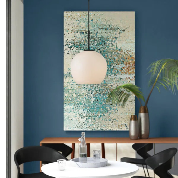 Snead 1 - Light Single Globe Pendant | Wayfair North America