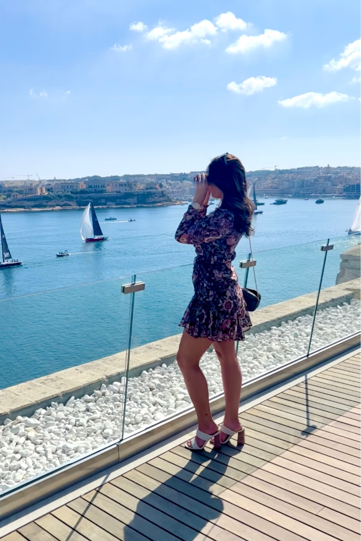 Out for the start of the Rolex middle sea Race 

#LTKsalealert #LTKSeasonal #LTKeurope