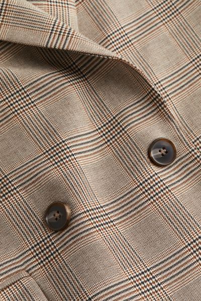 Double-breasted Jacket | H&M (US + CA)