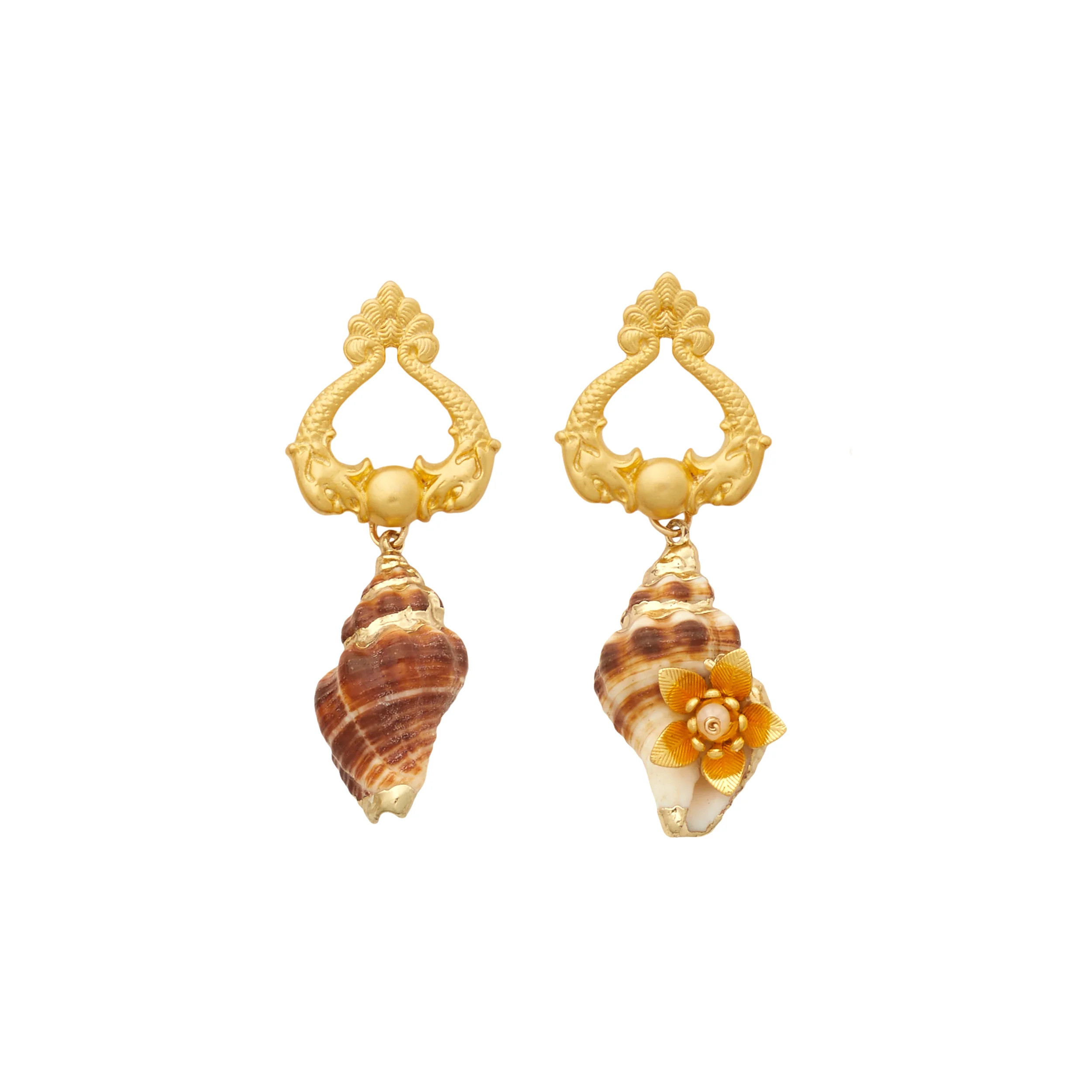 Out East Earrings | Brinker & Eliza
