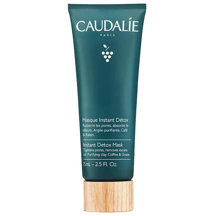 Pore Minimizing Instant Detox Mask - Caudalie | Sephora | Sephora (CA)