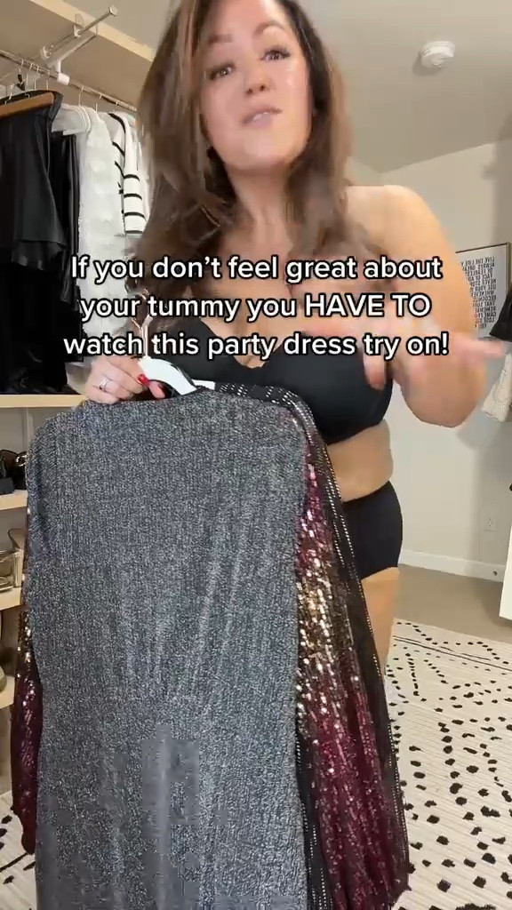 Midsize holiday dresses - size 14 - curvy girl - style tip 

#LTKSeasonal #LTKcurves #LTKHoliday