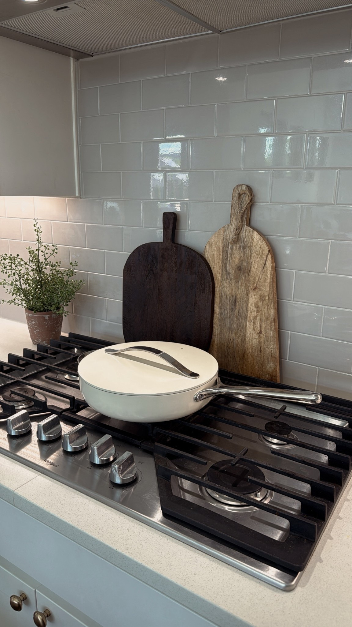 Use KELLI for 10% off Caraway! 

Nontoxic swaps, nontoxic pans, cookwear, kitchen, green swaps, healthy cooking, healthy living, sauté pan, caraway pans 