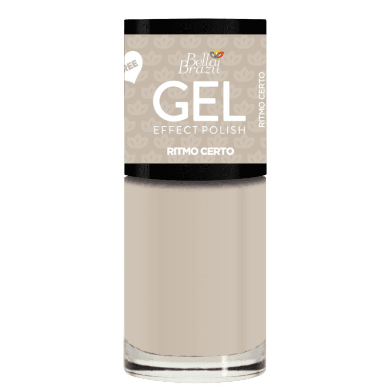Esmalte Cremoso Bella Brazil Efeito Gel | Beleza na Web | Beleza Na Web (BR)