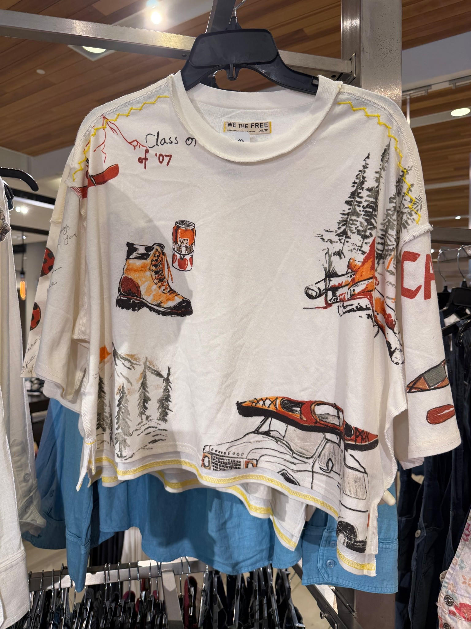 Graphic tee on sale 

#LTKSaleAlert