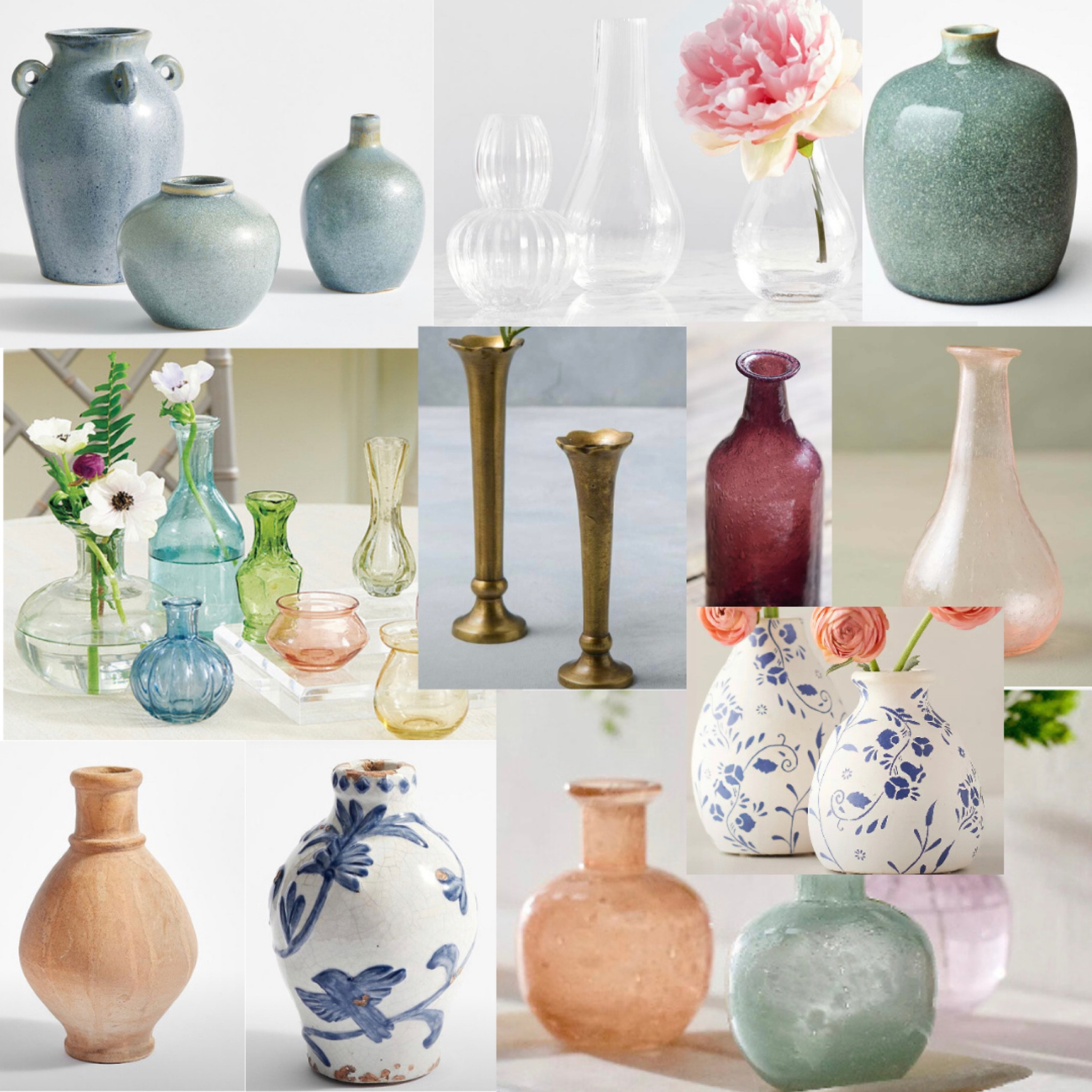 3 Pc Decorative Translucent Glass … curated on LTK