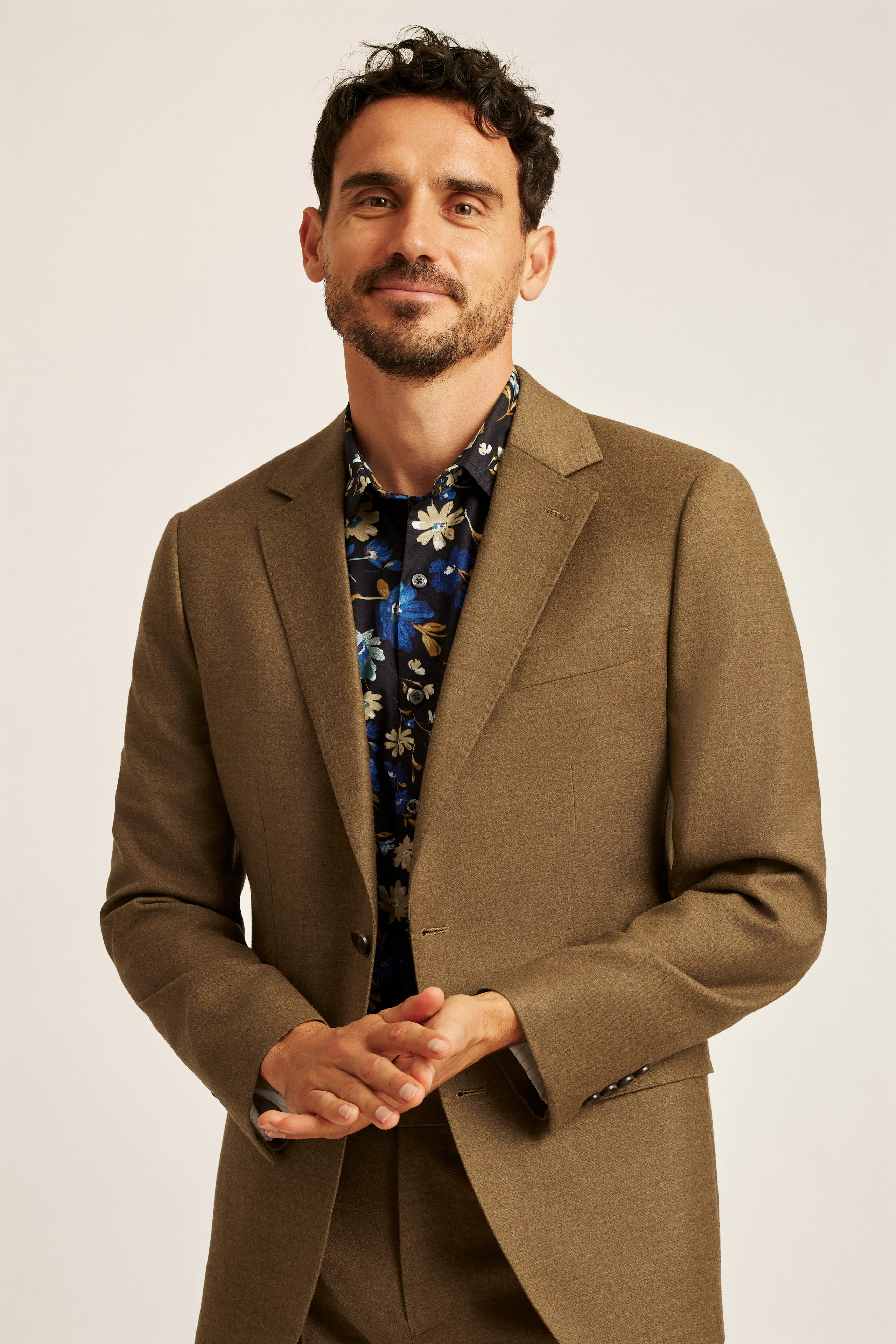 Jetsetter Italian Flannel Blazer | Bonobos (US)