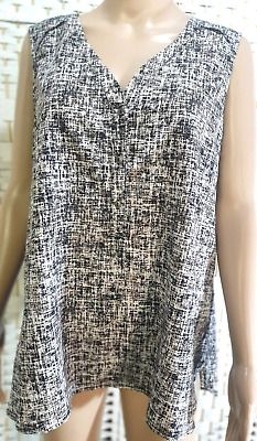 JEANS WEST SIZE 12 SLEEVELESS TOP | eBay AU