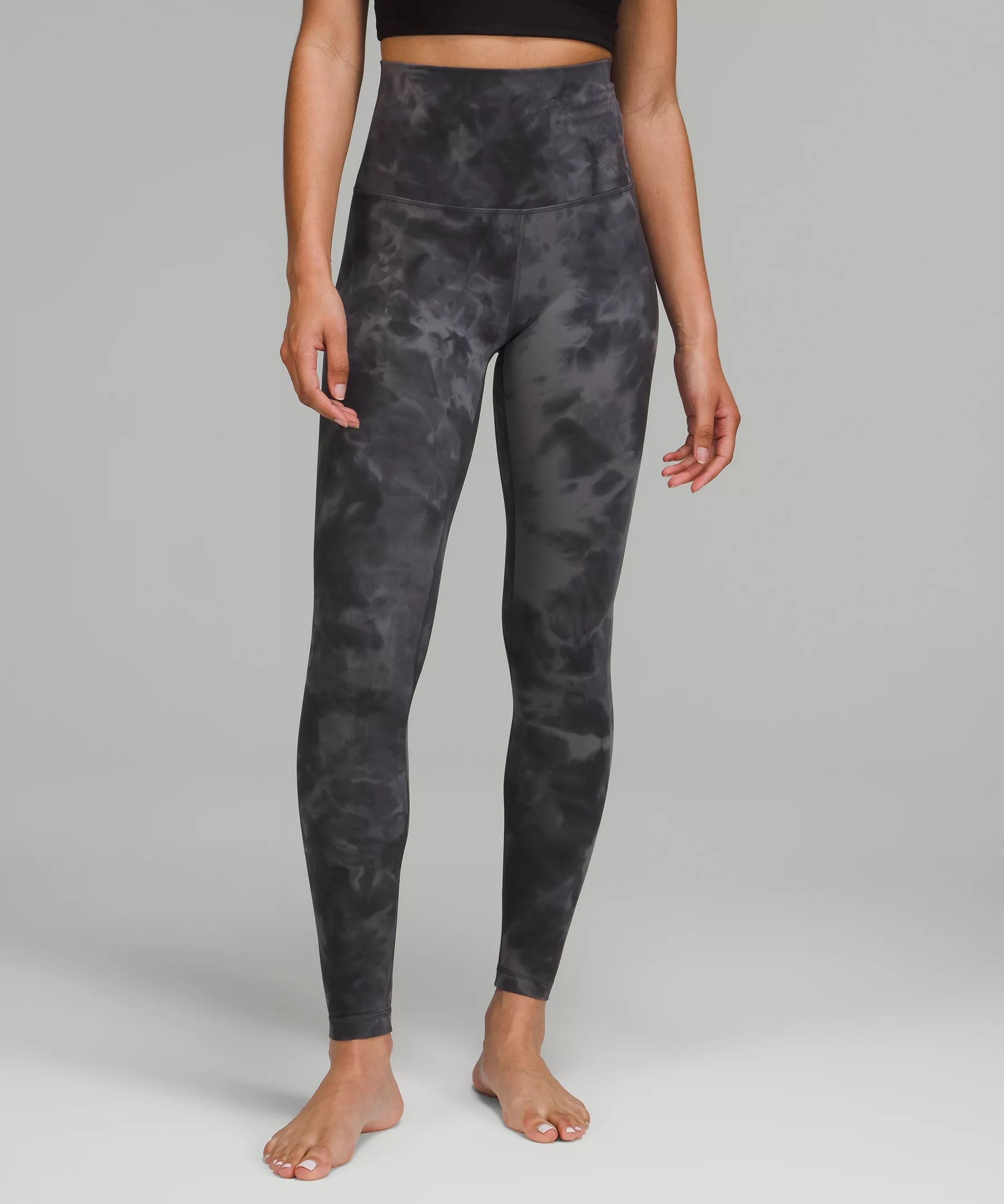 lululemon Align™ Super High Rise Pant 28" Diamond Dye | Lululemon (US)