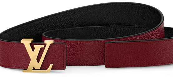 LV Initiales 30mm Reversible Belt | 24S US