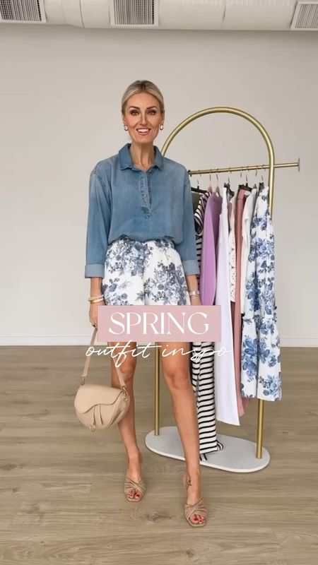 Spring outfit inspo I’m loving! Wearing an XS in all of these pieces! The fit is true to size 👏 perfect for everyday wear or spring break! 

Loverly Grey, spring outfit ideas

#LTKstyletip #LTKSeasonal