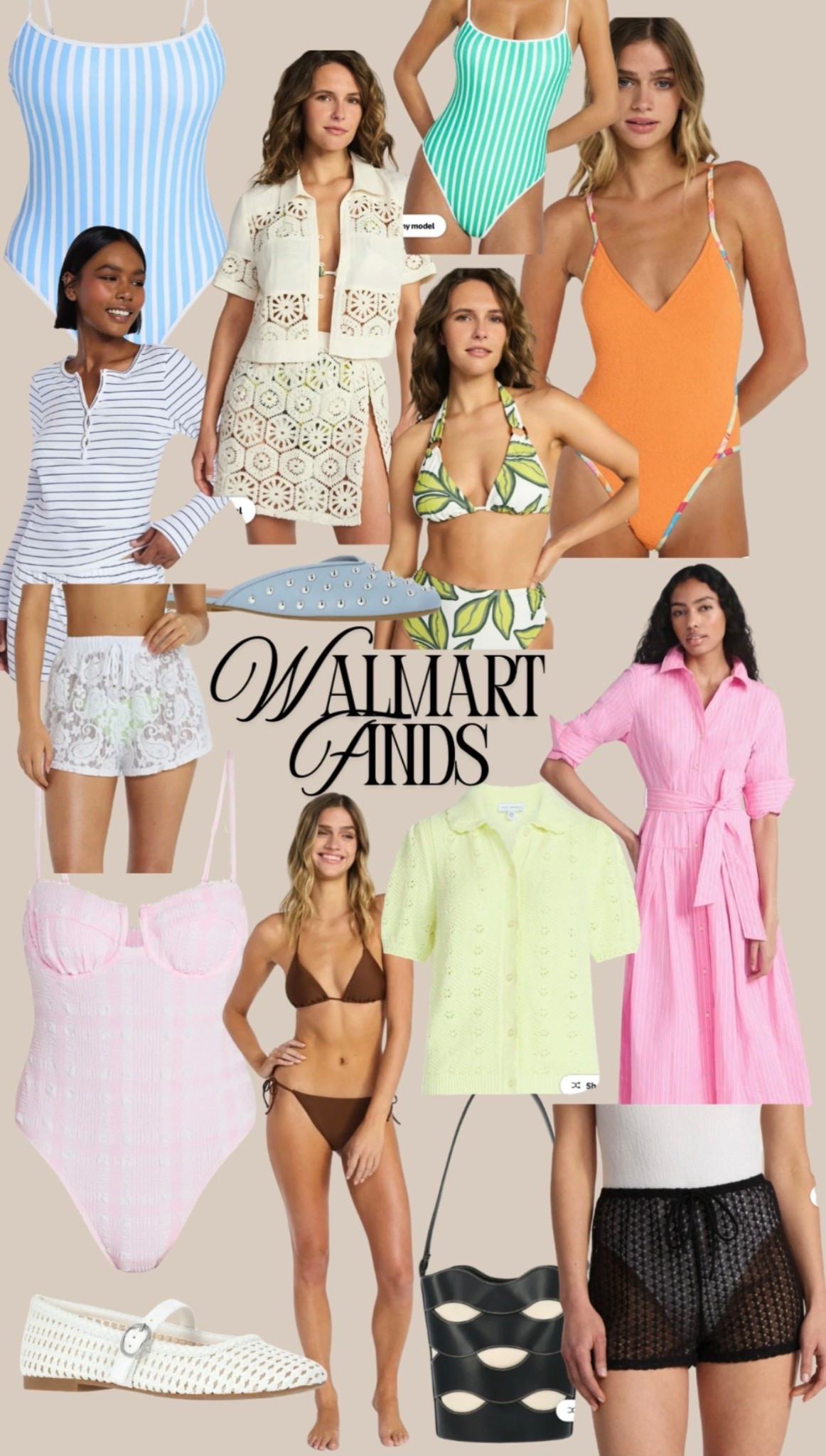 Ok wow slay Walmart such good finds

#LTKSaleAlert #LTKU #LTKSwim