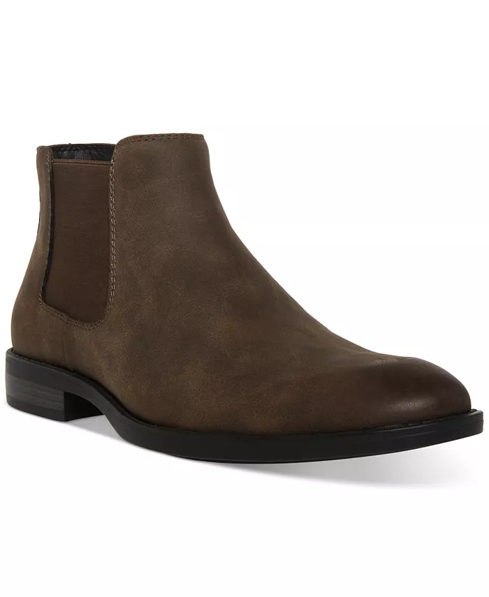 Madden Men Men's Maxxin Mid Height Chelsea Boot - Macy's | Macy's