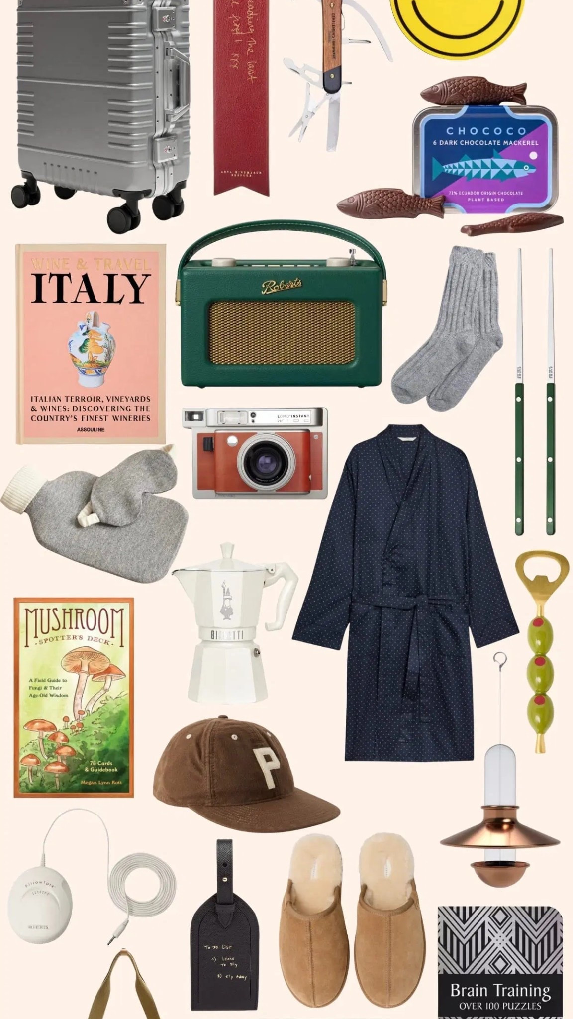 Our second Christmas Gift Guide: For Him, is now live on douceur.uk ✨

Christmas Gifts, 
Gifts For Him, 
Gifts For Dad, 
Gifts For Husband, 
Christmas Gift Guide, 
Gift Ideas, 
Gift Ideas For Dad,
Gifts for Grandad

#LTKgiftguide #LTKwinter #LTKuk

#LTKuk #LTKgiftguide #LTKwinter