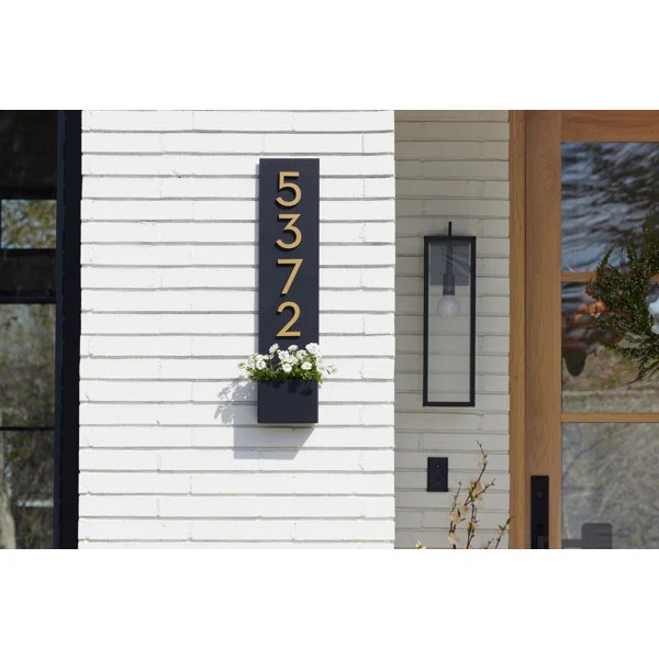 Standing Tall Rectangle Wall Plaque | Wayfair North America