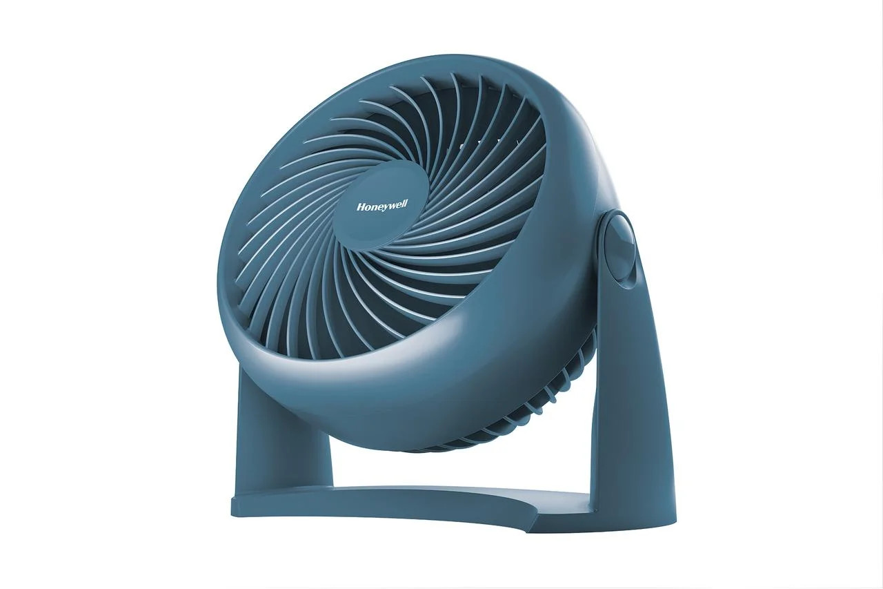 Honeywell Air Circulator Electric Whole Room Table Fan, HPF820LWM, Marine Blue | Walmart (US)