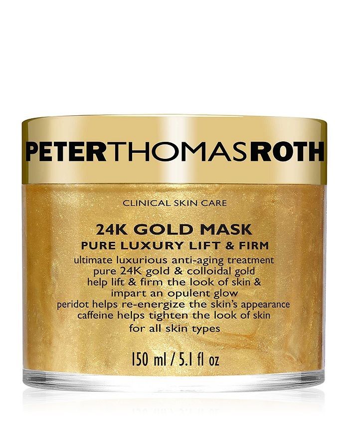 24K Gold Mask Pure Luxury Lift & Firm 5.1 oz. | Bloomingdale's (US)