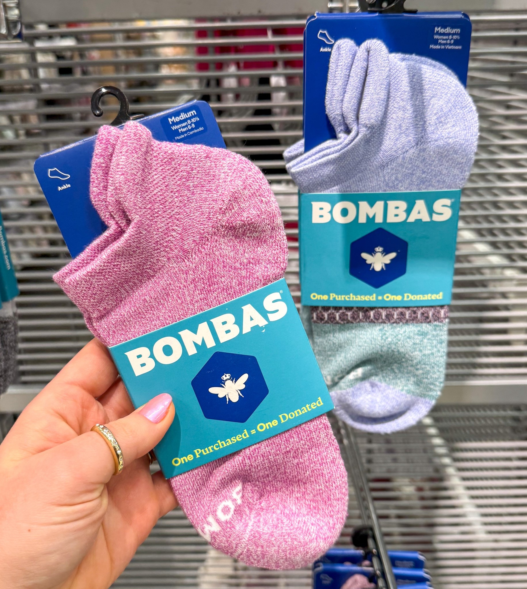 Bombas socks at Target 

#LTKdayinmylife #LTKootd #LTKgrwm
