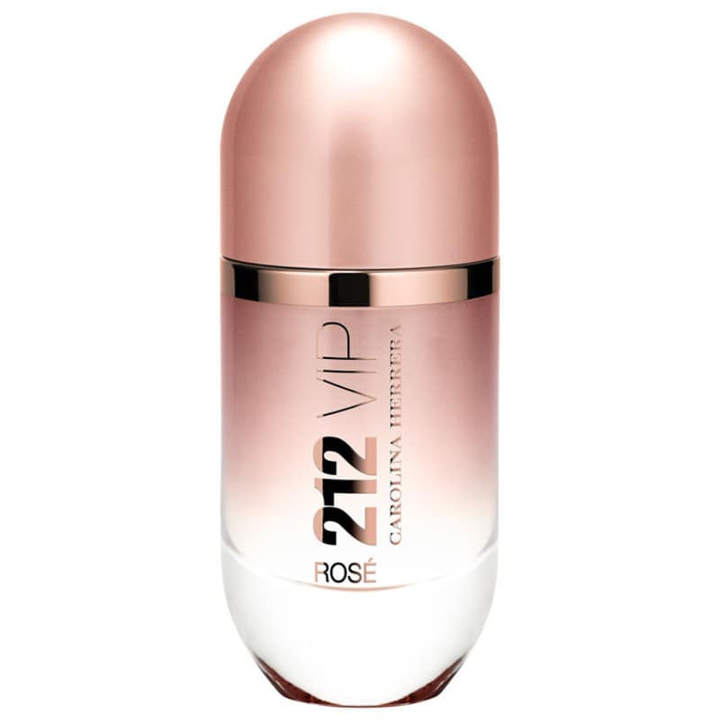 Perfume 212 VIP Rosé Carolina Herrera Feminino Eau de Parfum | Beleza na Web | Beleza Na Web (BR)