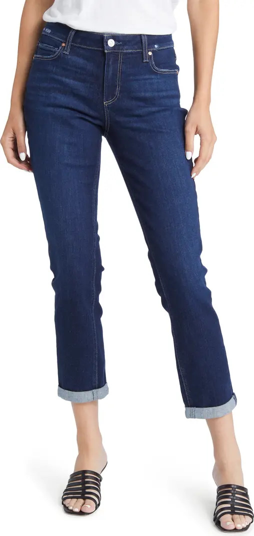 PAIGE Brigitte Boyfriend Jeans | Nordstrom | Nordstrom