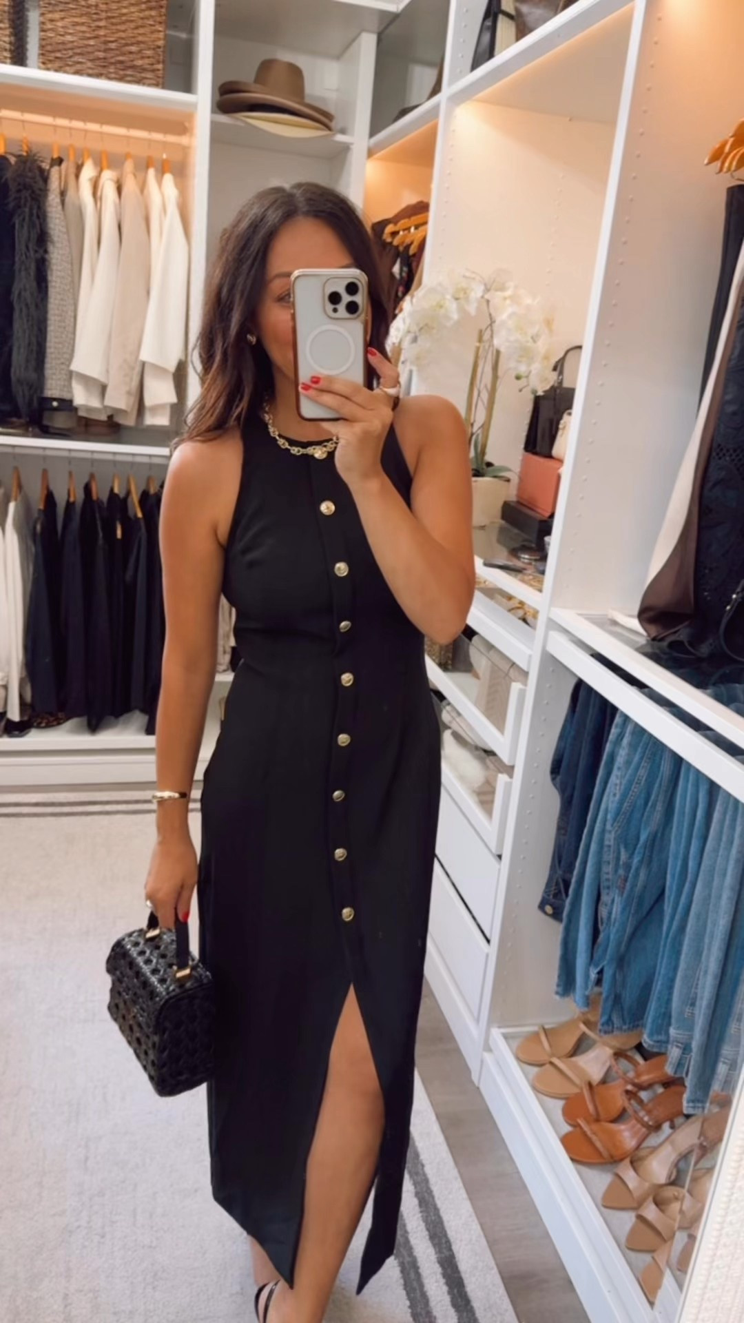 Dress fits like a glove ⭐️ sized up to a medium 

#LTKFindsUnder100 #LTKStyleTip #LTKOver40