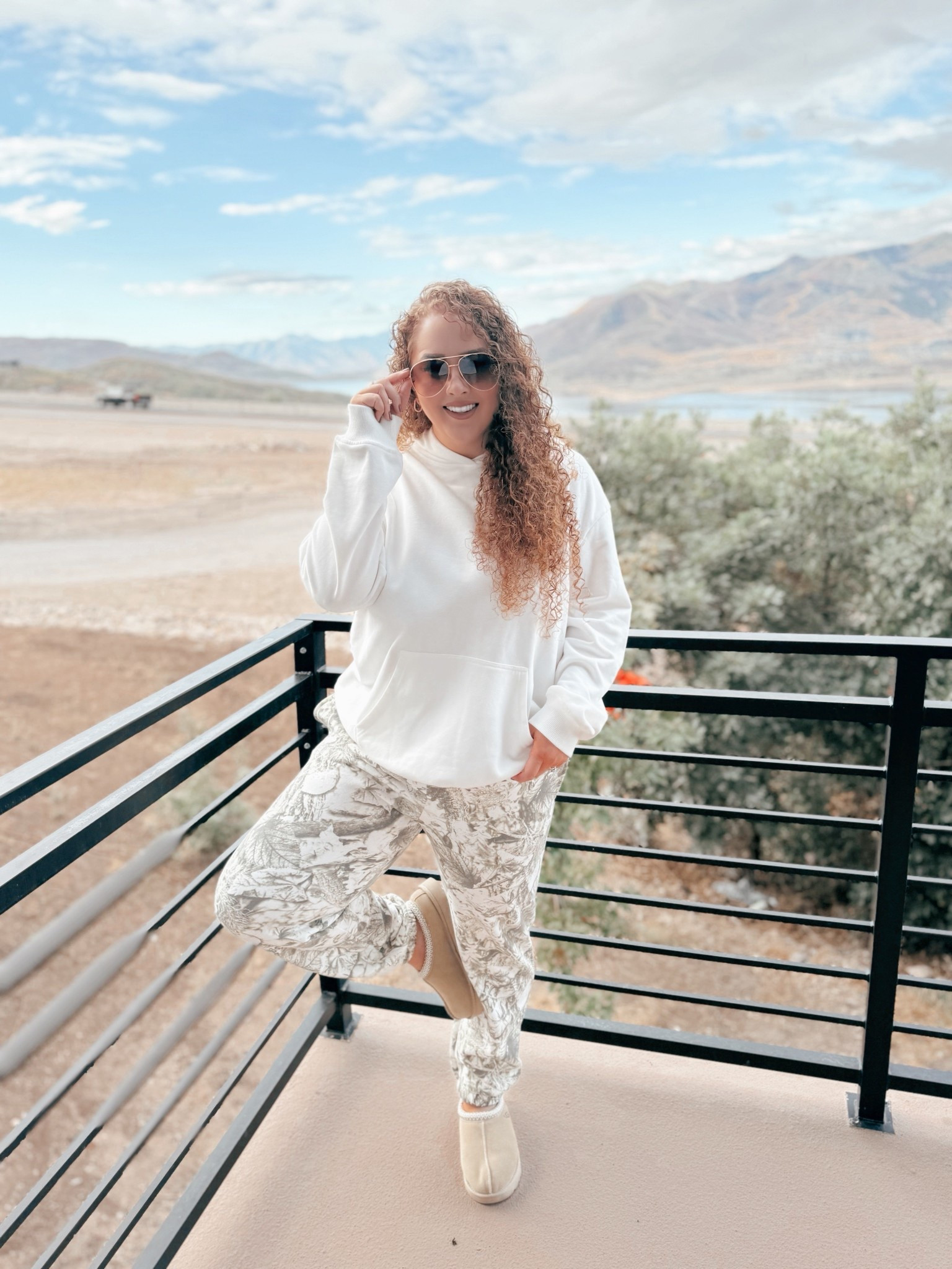 Park City days call for all the cozy neutrals ❄️☁️ lived in this hoodie + joggers + my UGG Tasmans 🥰amazon hoodie | amazon white hoodie | camouflage joggers | joggers outfit | joggers style | camo joggers | Ugg | Ugg Tasman | Ugg Tasman mustard seed | Ugg style | travel outfit | amazon travel outfit | amazon fashion | amazon finds | amazon look | amazon outfit | fall outfit | fall look | fall fashion | fall finds | fall outfit inspo | fall fashion inspo | fall 2025 | fall outfit  | casual outfit  | casual outfit inspo | Park City outfit | fall travel outfit | cozy fall outfit | mountain town style | Park City fall fashion | travel day outfit | neutral fall outfit | UGG Tasman outfit | casual fall travel look | Park City vacation outfit | fall travel wardrobe | comfy fall outfit | fall trip essentials | mountain getaway outfit | Park City Utah style | cozy mountain town outfit | autumn travel fashion | fall loungewear style | Park City fall travel outfit | casual chic fall outfit

#LTKFallSale #LTKMidsize #LTKSaleAlert
