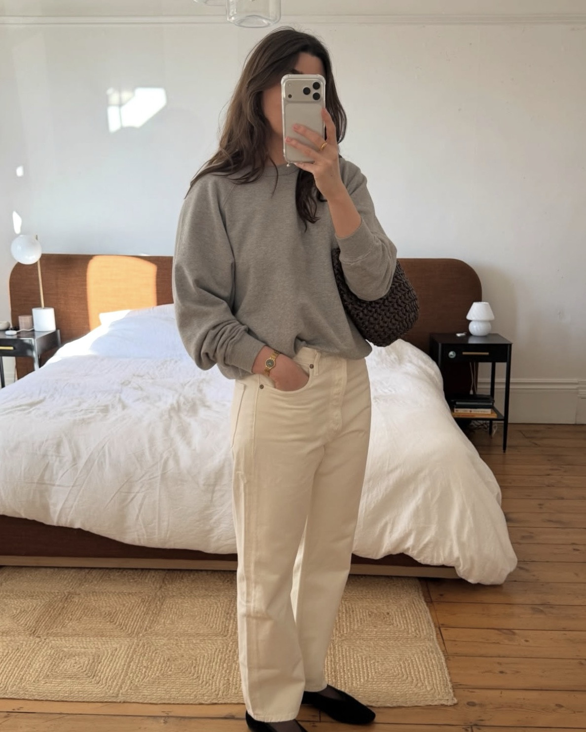 Consider this my OOTD audition for spring

#LTKwinter #LTKspring #LTKstyletip