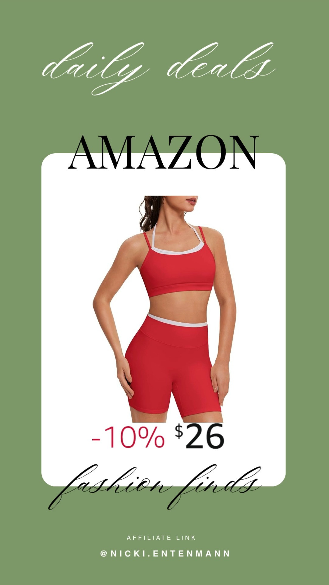 Double layer open back sports bras with matching gym shorts bring the cute and the cool in one go. This set is made for movement, lounging, or both 💪🩷✨

#sportsbra #gymshorts #activewear #womenswear #fitnessfashion #workoutoutfit #athleisure #cutegymwear #openbackbra #gymstyle 

 #LTKfitnessgoals #LTKActive #LTKSaleAlert