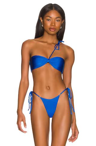 Lovers and Friends Major Moves Top in Royal Blue from Revolve.com | Revolve Clothing (Global)