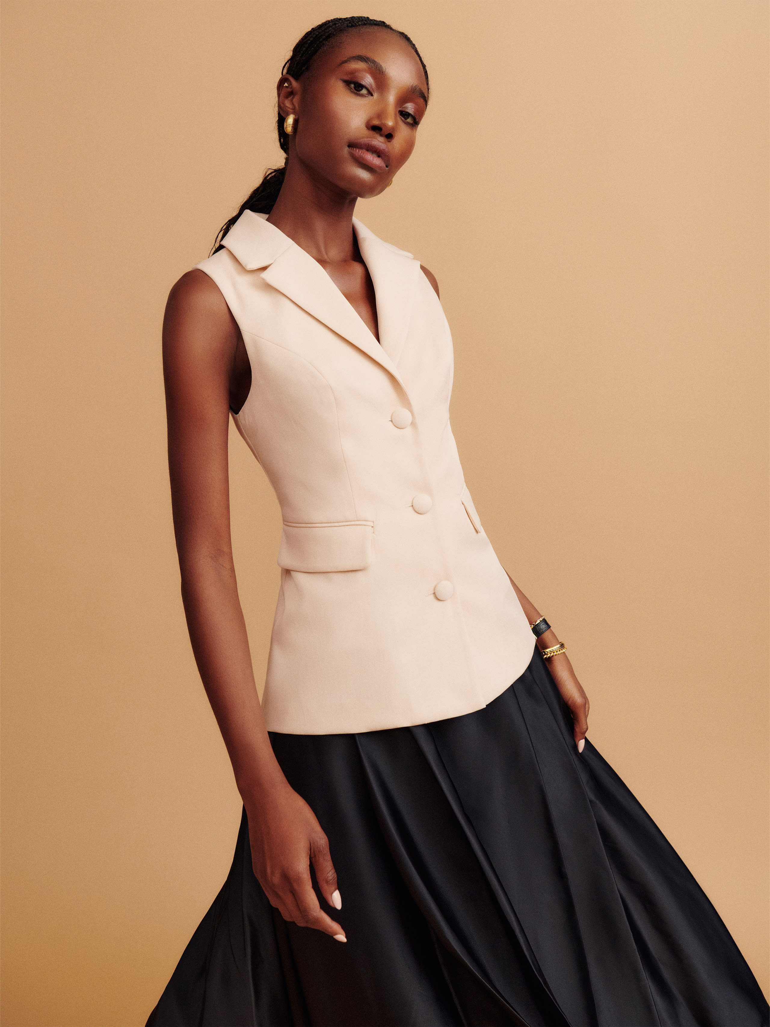 Billie Vest | Reformation (Global)