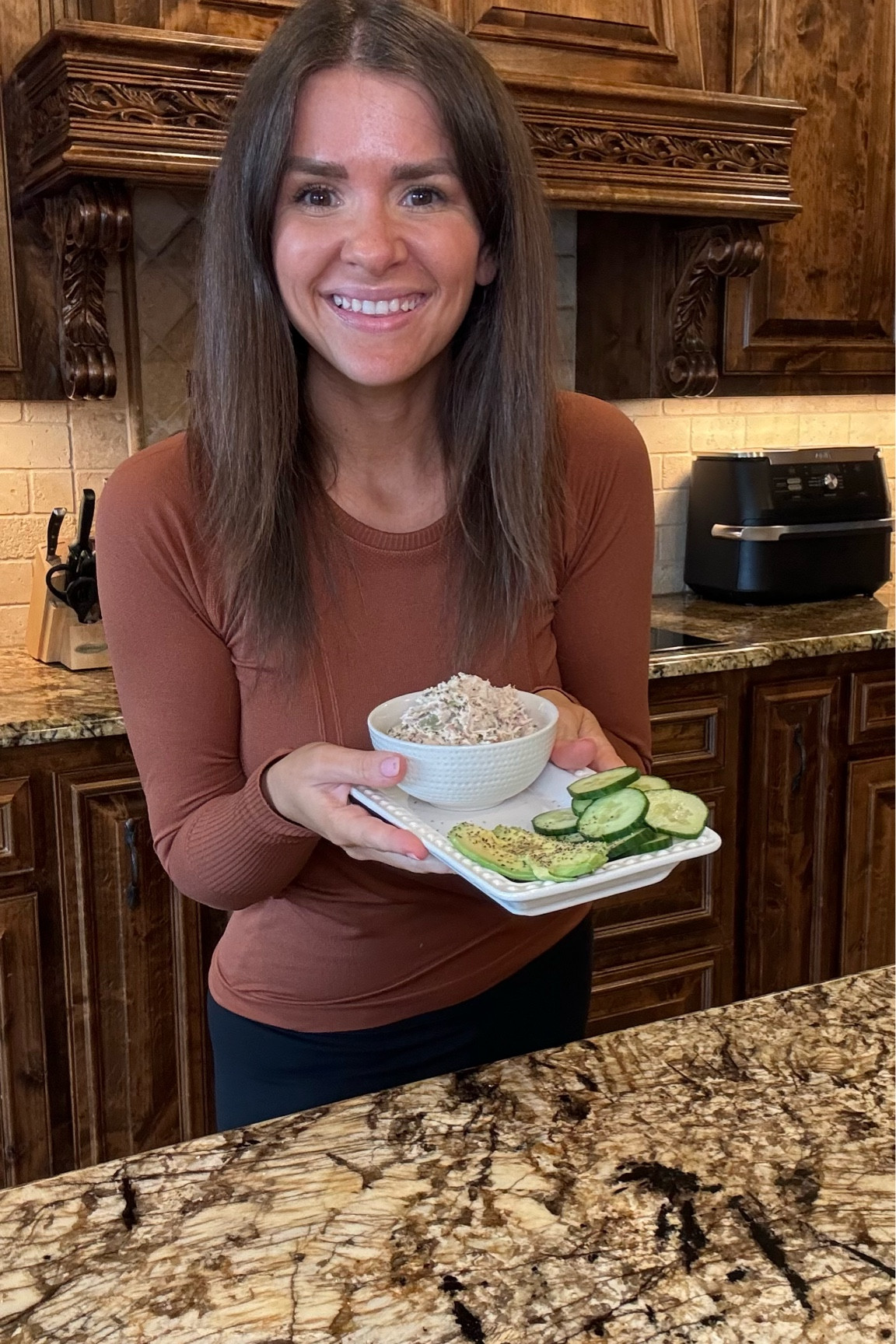 As seen on my latest Instagram Reel! I LOVE athleisure, and this outfit is a go-to! It’s perfect to wear throughout the day & then straight to my workout!

#LTKfindsunder50 #LTKfitness #LTKstyletip