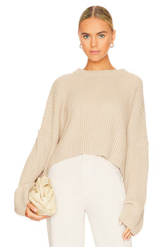 Telo Sweater
                    
                    LBLC The Label | Revolve Clothing (Global)