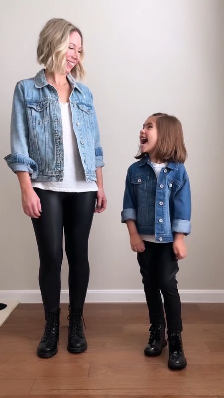 ‘Mommy and me’ Fall outfit ideas 

Everyday Fall outfit 
Halloween outfit 
Thanksgiving outfit 
Christmas outfit 






Mommy and me style , matching family outfits , fall outfits , #ltksalealert #ltkshoecrush #ltkhalloween 

#LTKSeasonal #LTKkids #LTKfamily