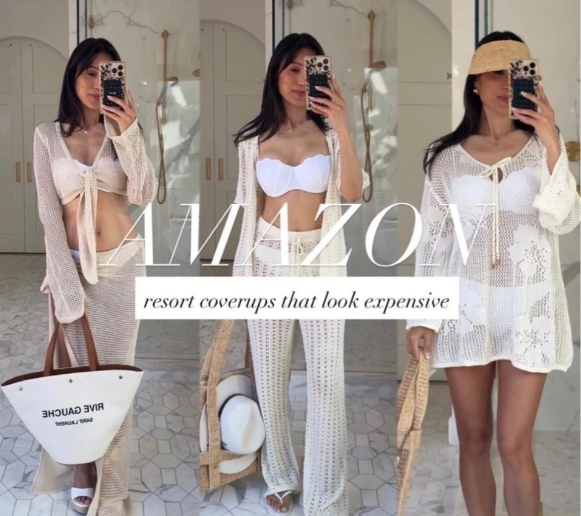 Scroll to shop!! Follow for more!! Xo! ✨

#LTKgrwm #LTKootd #LTKSwim
