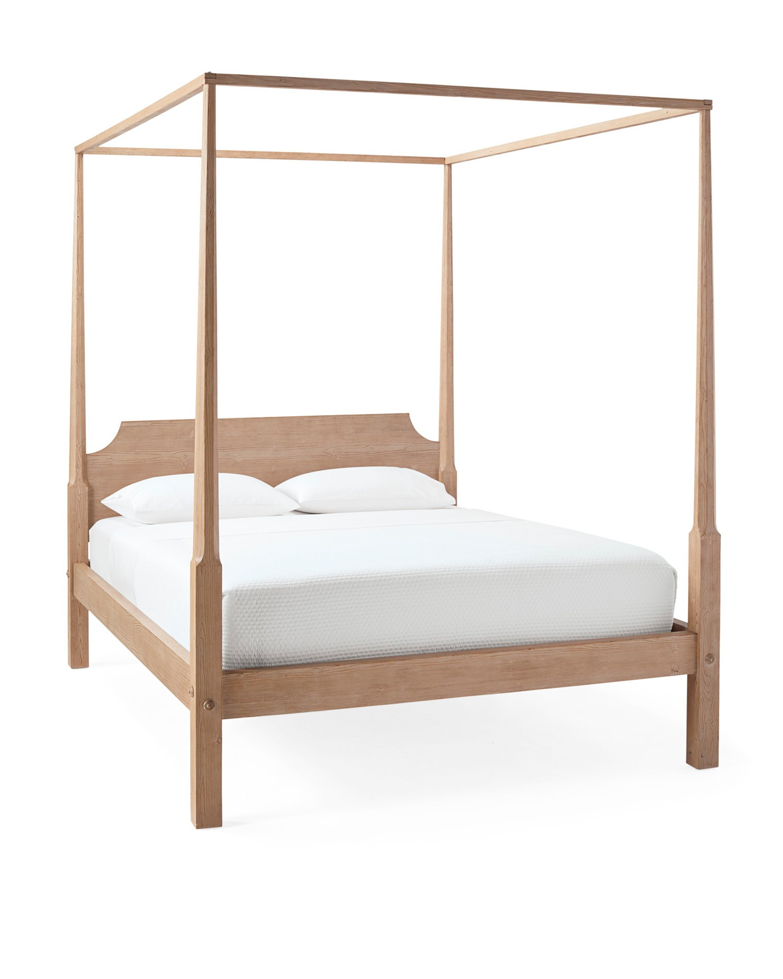 Whitaker Four Poster Bed | Serena and Lily